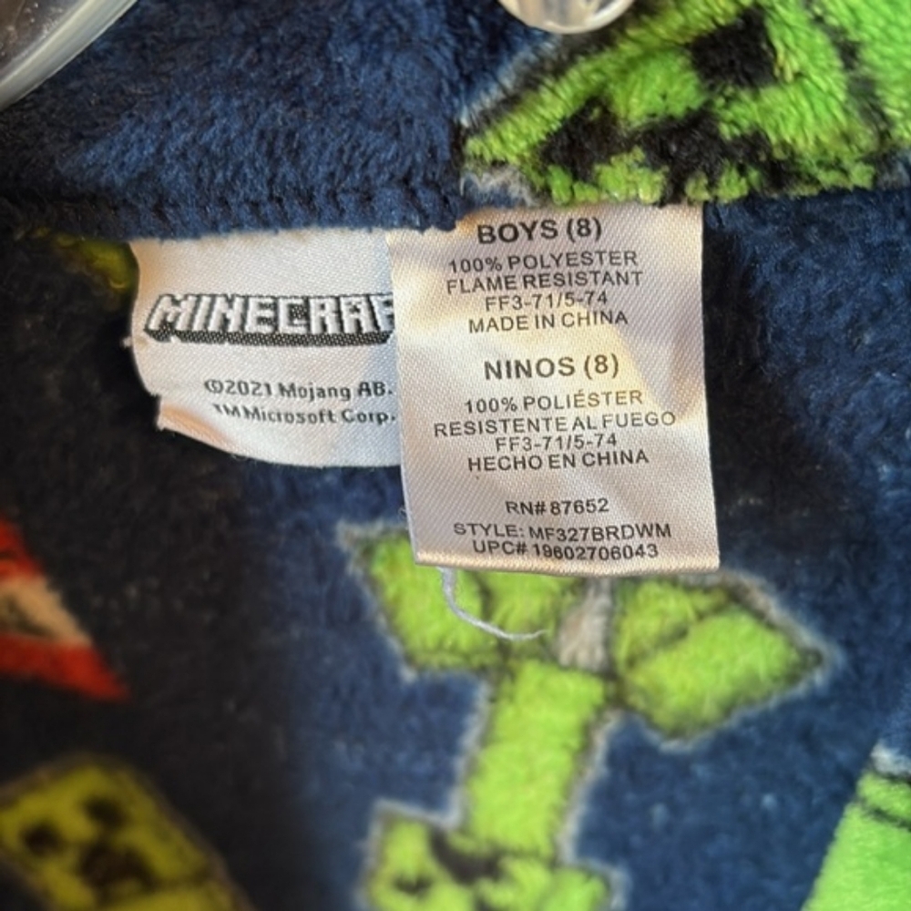 minecraft robe - Picture 2 of 2